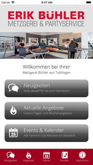 Metzgerei Bühler(圖1)-速報App