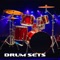 Want a Drum Set on your Ipad/Iphone