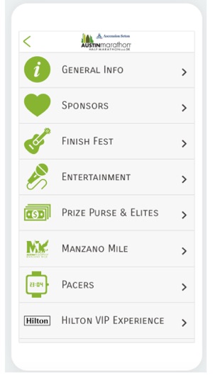 Austin Marathon®(圖3)-速報App