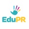 EduPR is an app that offers access to Pre-K to 12 interactive lessons and resources for math, science, spanish, english and history for free