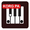 Korg Pa Scale Controller