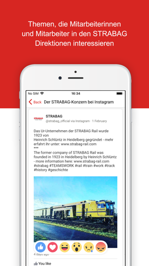 STRABAG Intern(圖3)-速報App