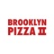 With the Brooklyn Pizza II mobile app, ordering food for takeout has never been easier