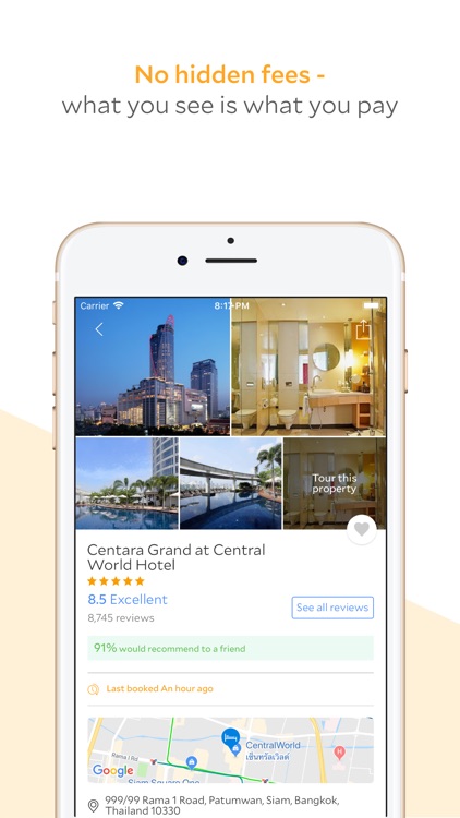 Agoda – Great Prices on Hotels screenshot-3