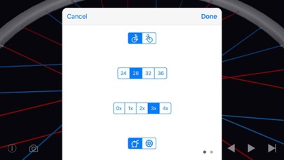 How to cancel & delete Rad 3D from iphone & ipad 2