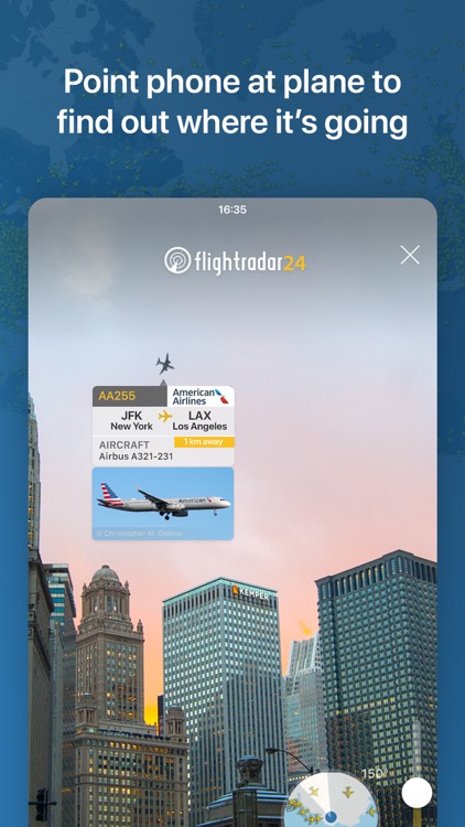 Flightradar24 | Flight Tracker screenshot-5