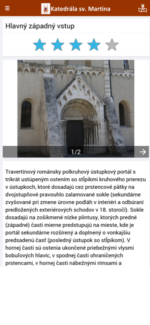 Katedrála sv. Martina(圖4)-速報App