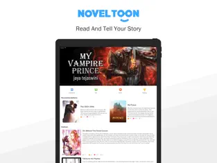 Image 1 NovelToon - Daily Novelas iphone