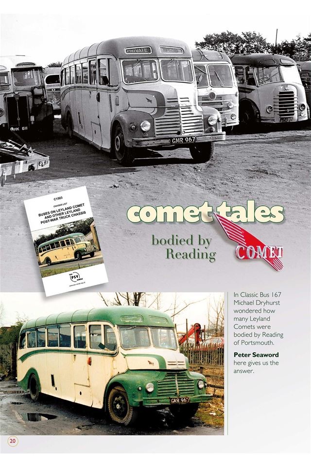 Classic Bus Magazine screenshot 3