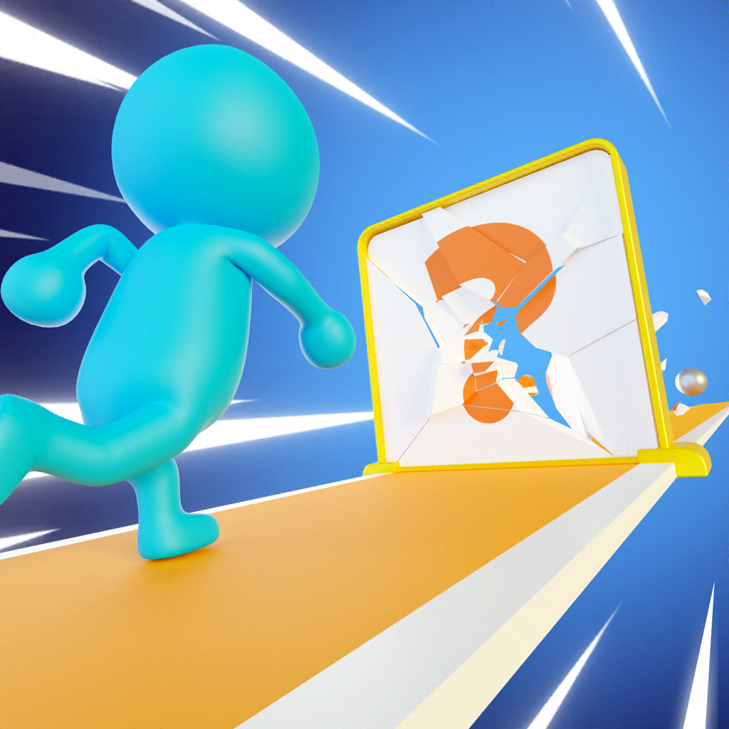 Get Trivia Run 3D! for iOS, iPhone, iPad Aso Report