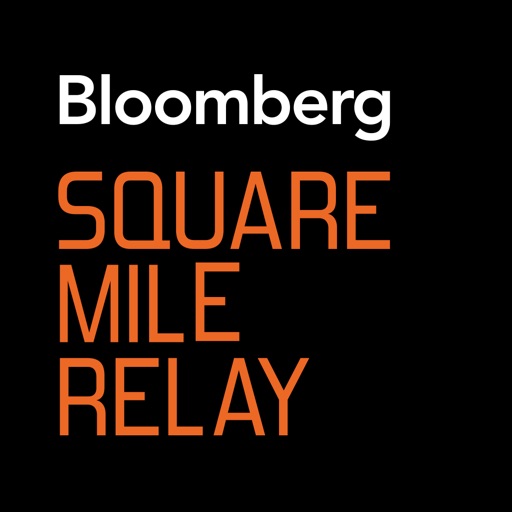 Bloomberg Square Mile Relay iOS App
