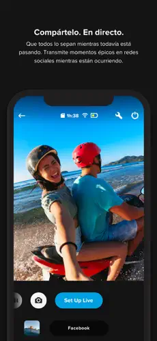 Screenshot 8 GoPro iphone