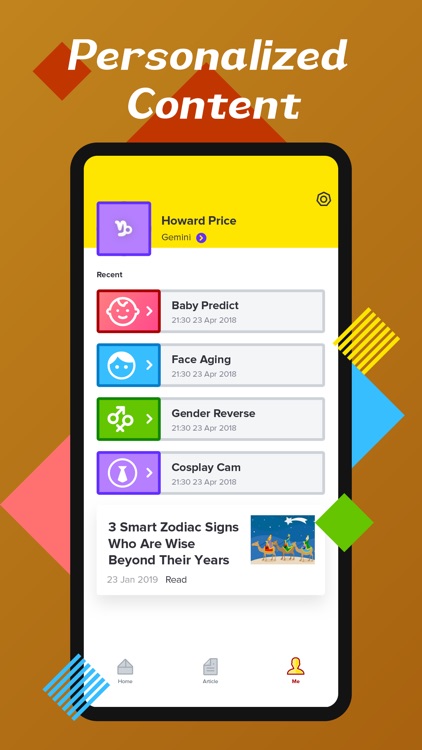 QuizJoy: Know More About You screenshot-3