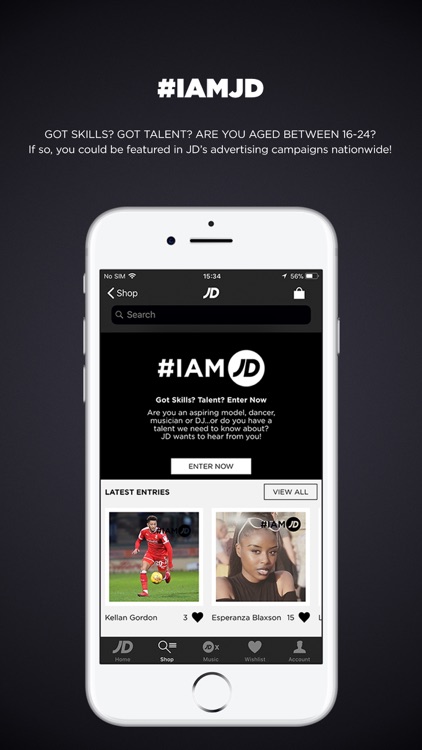 JD Sports screenshot-8