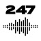 With 247streaming's music channels you'll always have the best music on the planet in your pocket