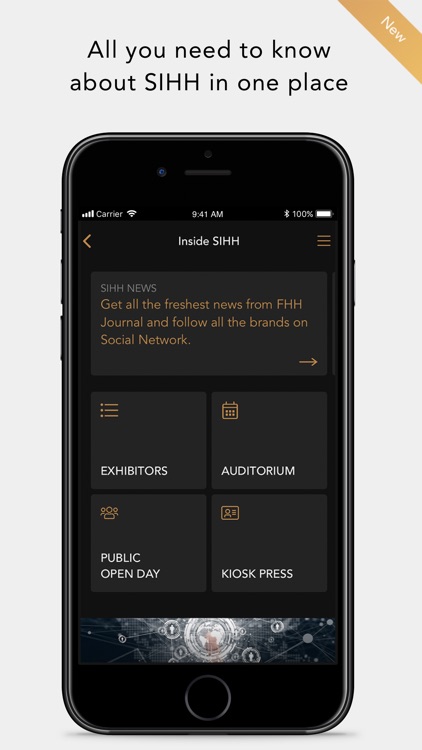 SIHH Official screenshot-3