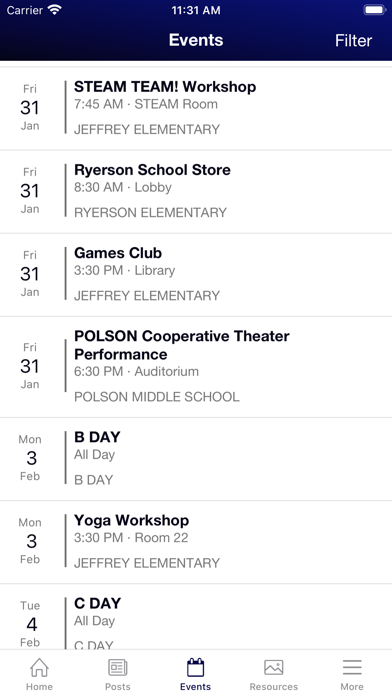 Madison Public Schools App PC ??????: ?????? ???????????? - Windows 10,8,7 [????????? ???]