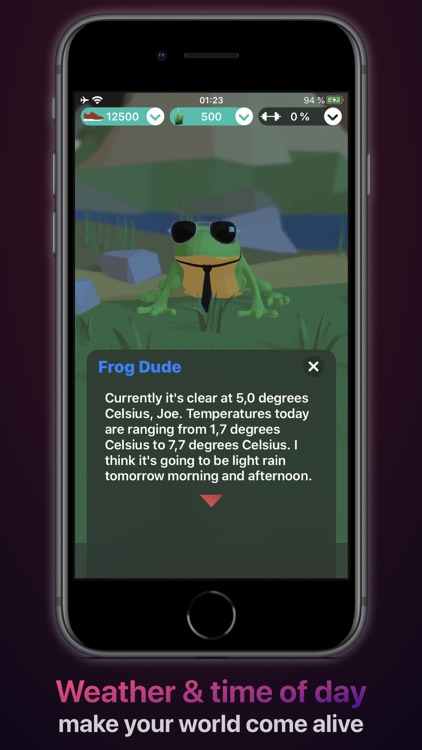 Treeceps: Fitness Workout Game screenshot-8