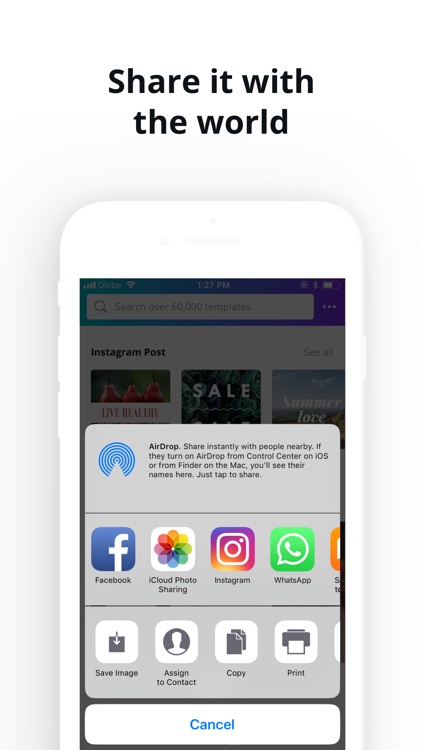 Canva - Graphic Design Creator screenshot-7