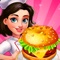 Prepare, cook and serve delicious meals from all over the world in Cooking Story