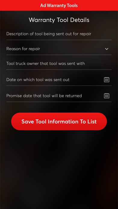 How to cancel & delete TOOL TRUCK APP from iphone & ipad 3