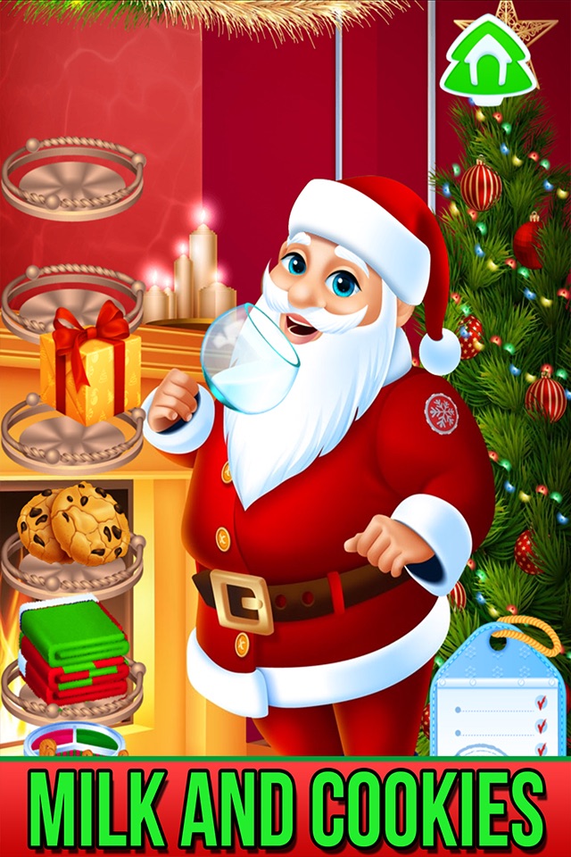 Christmas Games - Santa Party screenshot 2