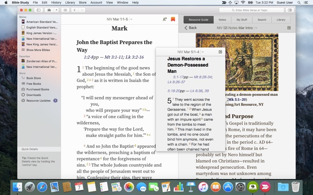 Good bible apps for mac download