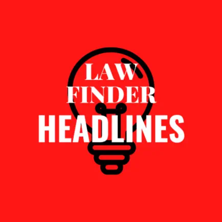 Law Finder Headlines Cheats