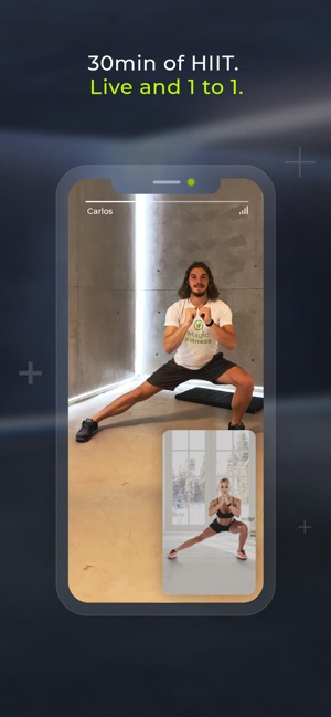 Magic Fitness App