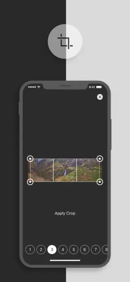 Game screenshot Picscope – Panorama for IG hack