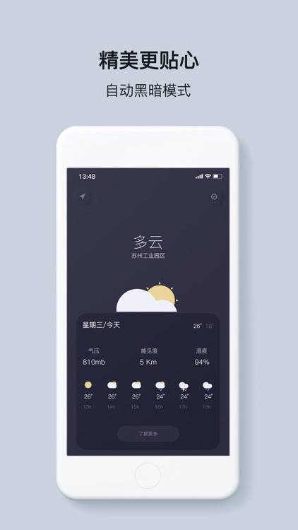 什么天气 - Widget小组件 screenshot-4