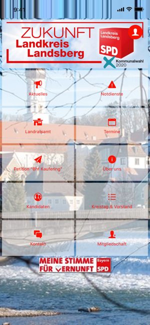 SPD-Kreisverband Landsberg(圖1)-速報App