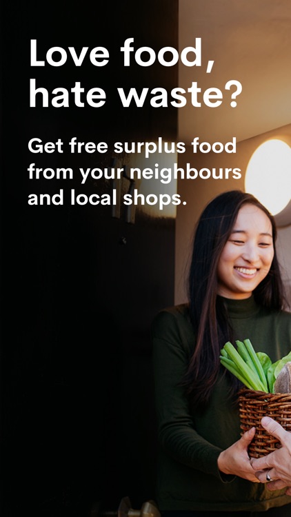 OLIO - Food Sharing Revolution screenshot-0
