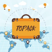ToPack: Prepara le valigie :)