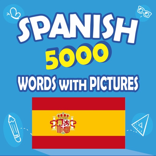 Spanish 5000 Words&Pictures