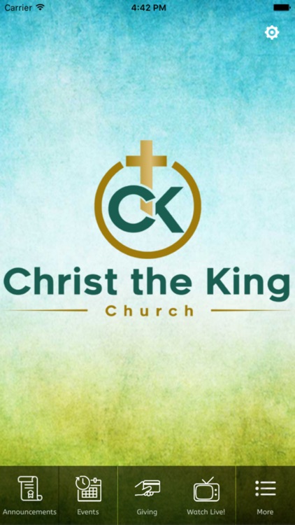 Christ the King Church GA