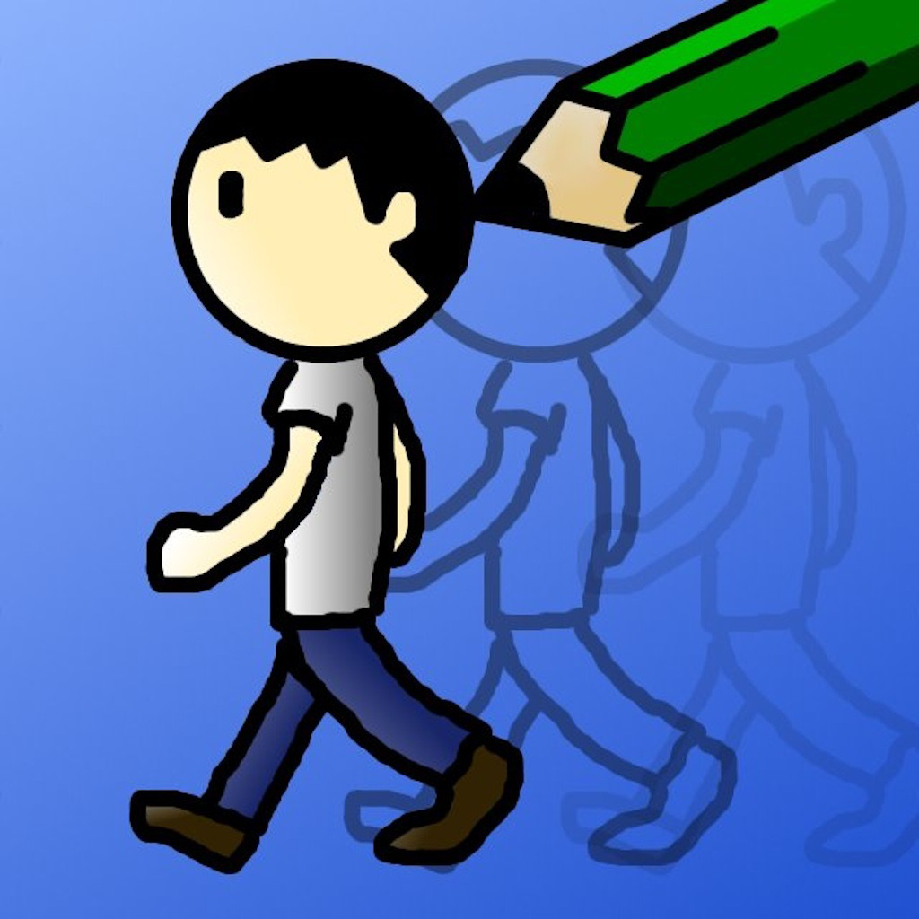AnimeMaker App Icon