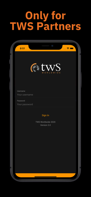 TWS Partner(圖2)-速報App