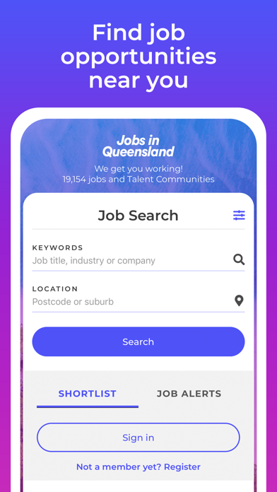 Jobs in Queensland screenshot 3
