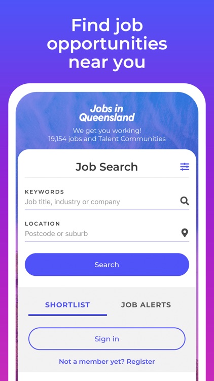 Jobs in Queensland