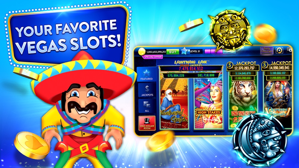 things to scope out in the casino Slot