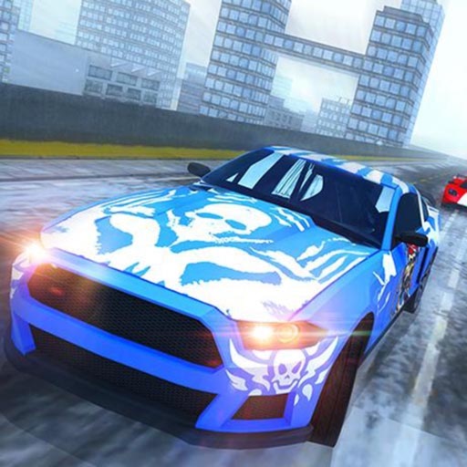 Real Speed Car Drift iOS App