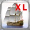 Sail your sailing ship with motion control (gyroscope) through the exciting levels