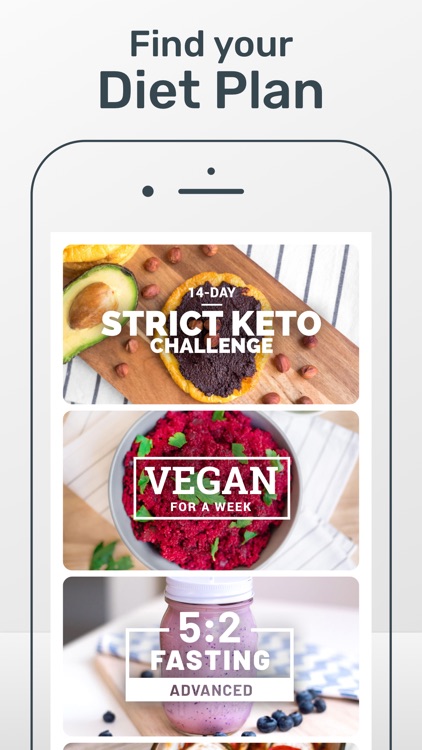 YAZIO: Diet & Food Tracker