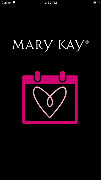 How to cancel & delete Mary Kay Events - USA from iphone & ipad 1