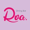 Dining Bar Roa. 公式アプリ