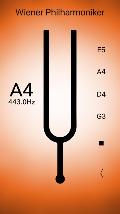 Violin Tuner Professional screenshot-3