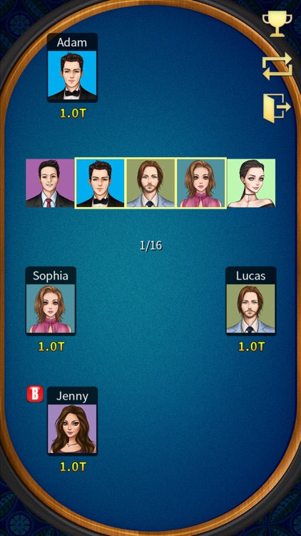 Paigow poker - KK Pai Gow (牌九) screenshot-4