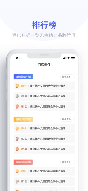 WeHotel营销通(圖3)-速報App