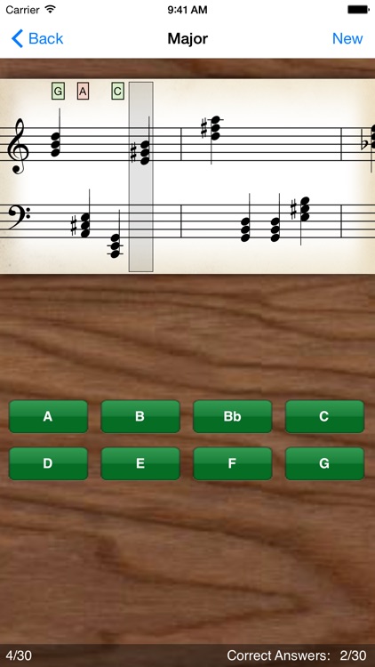 Note Trainer Lite